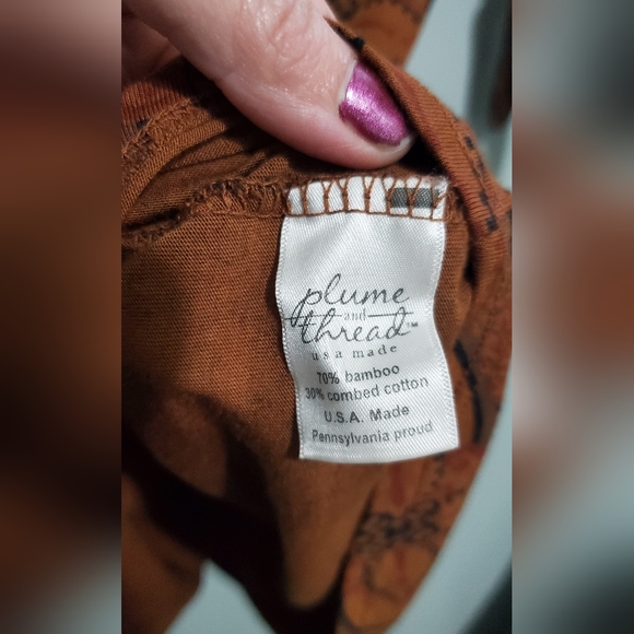 Plume & Thread dress - Picture 5 of 5